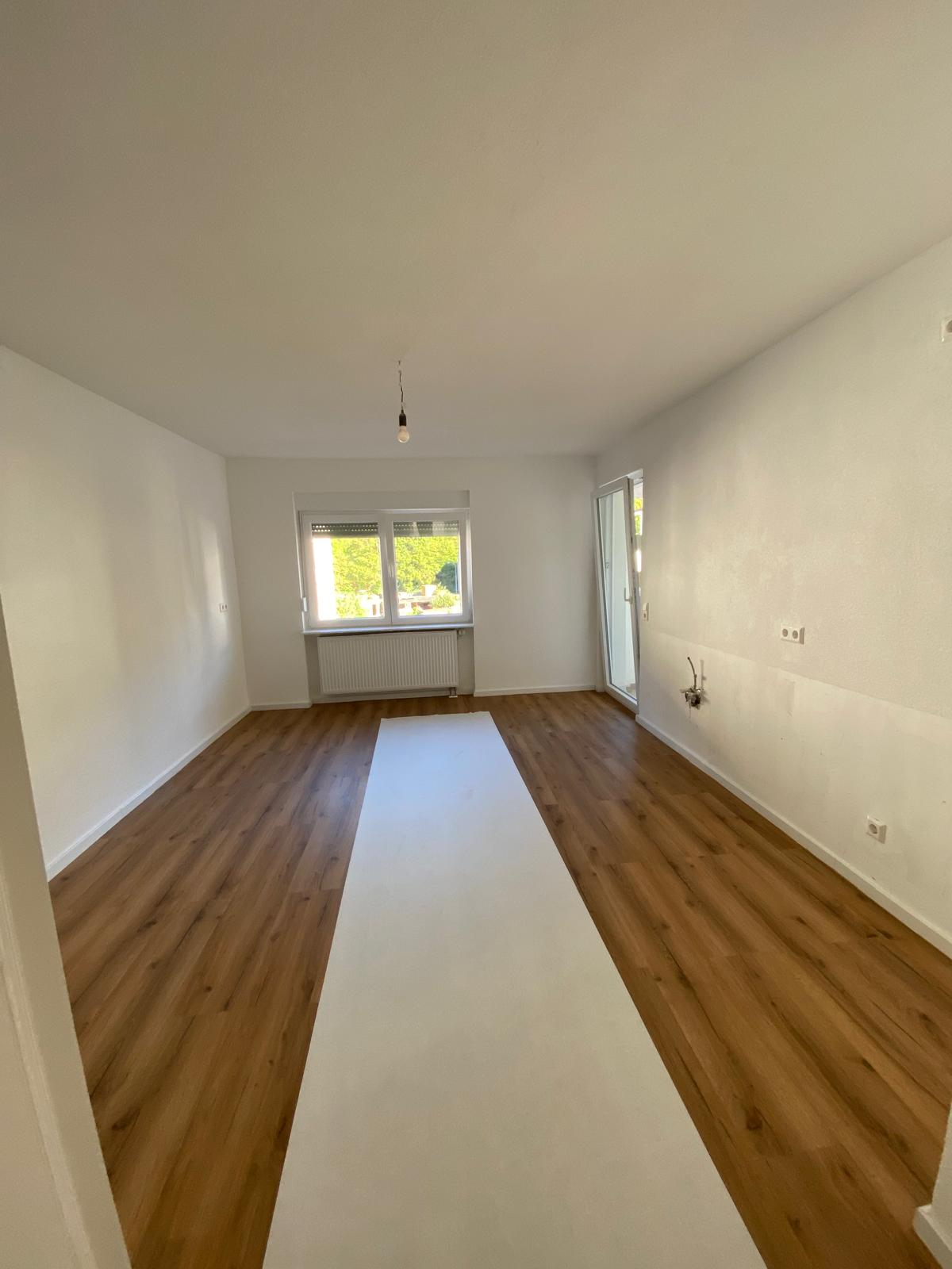 Modernisierter Wohnraum